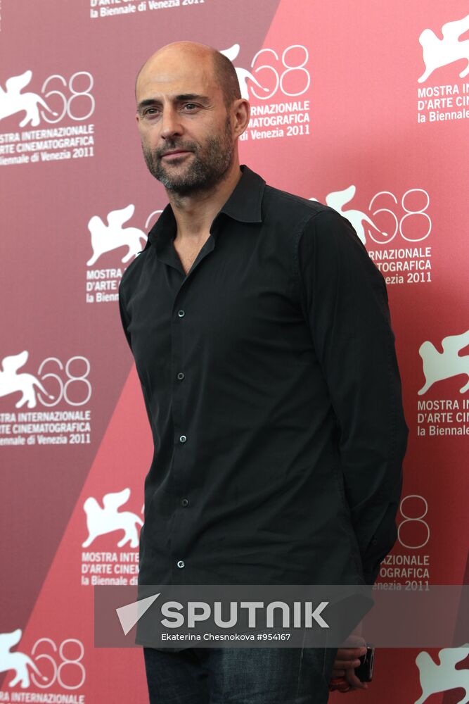 Mark Strong