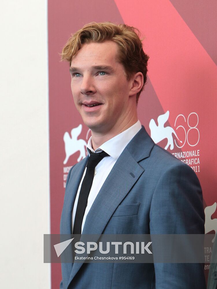 Benedict Cumberbatch