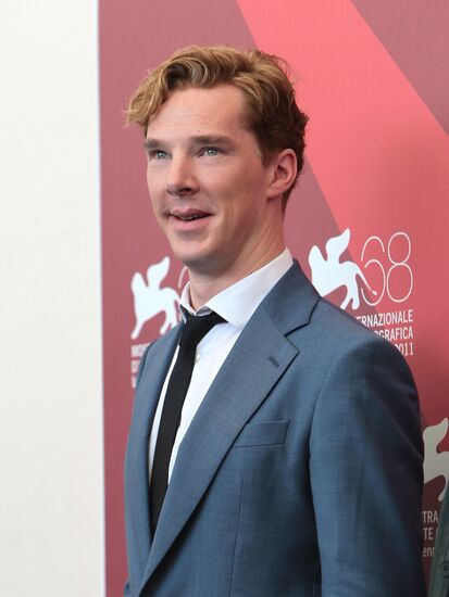 Benedict Cumberbatch