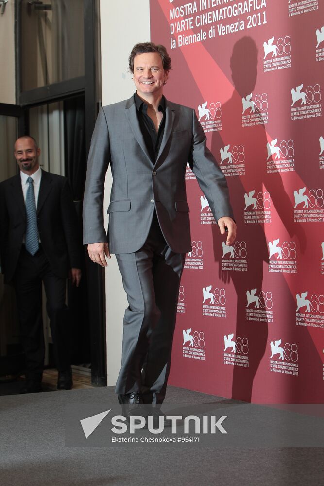 68th Venice International Film Festival