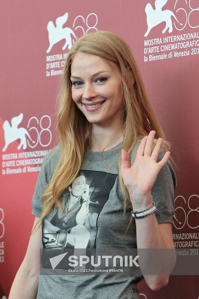 Svetlana Khodchenkova