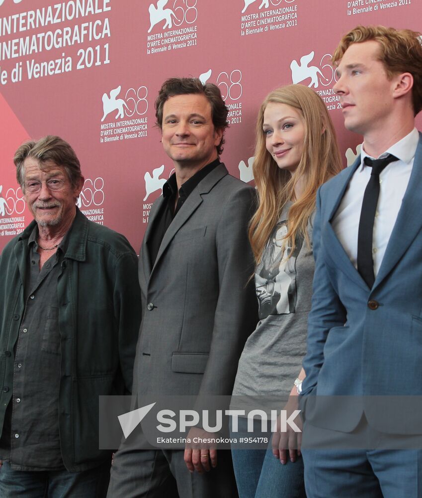68th Venice International Film Festival