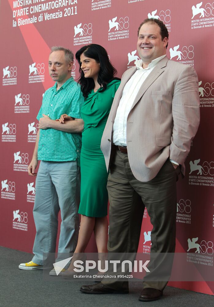 68th Venice International Film Festival