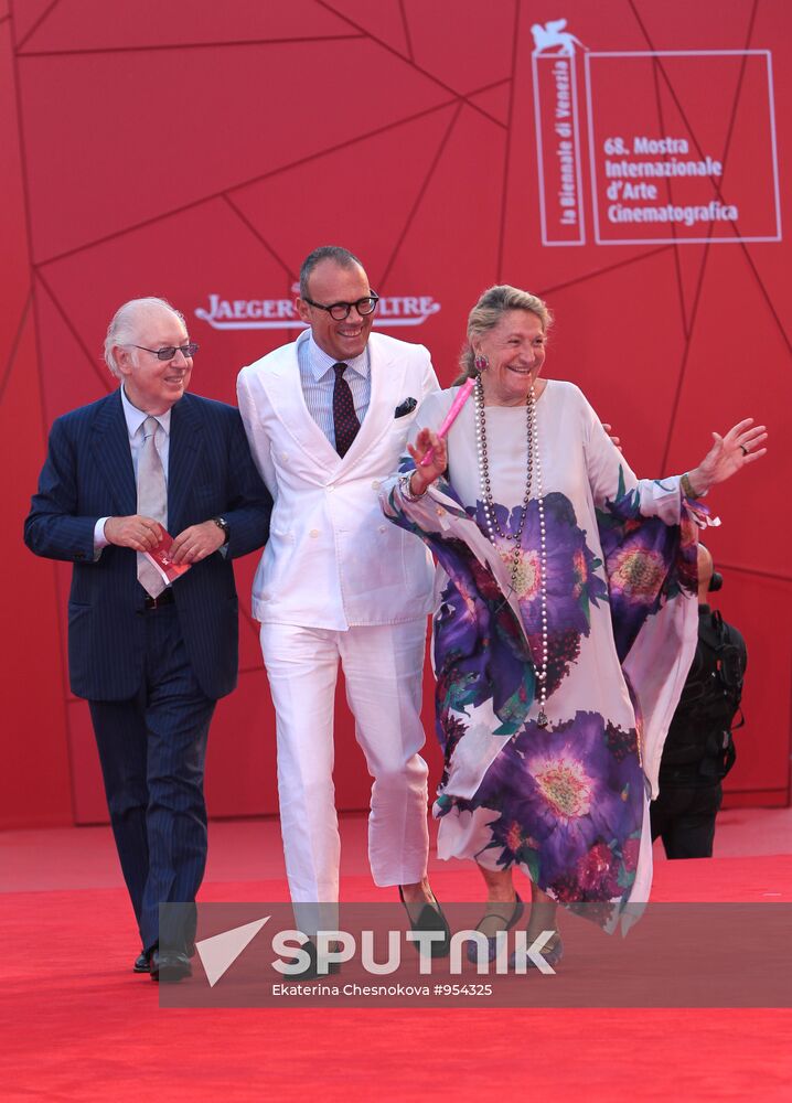 68th Venice International Film Festival