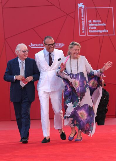 68th Venice International Film Festival