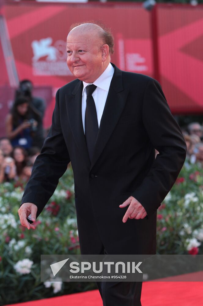68th Venice International Film Festival