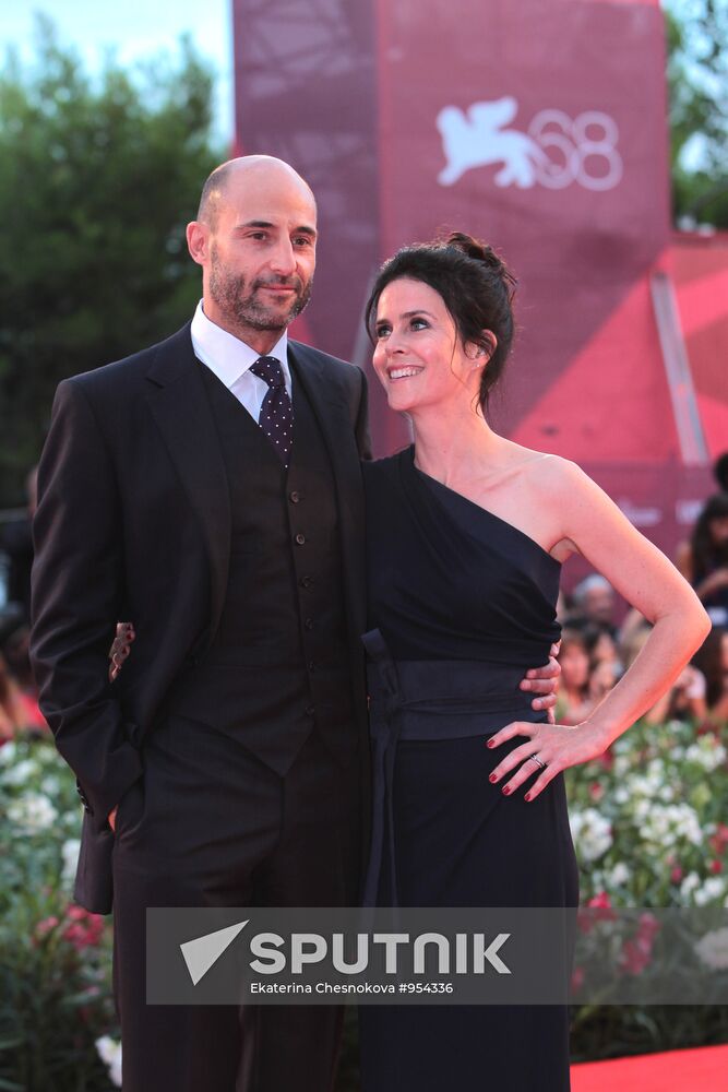 68th Venice International Film Festival