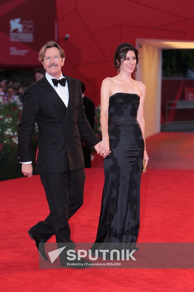 68th Venice International Film Festival