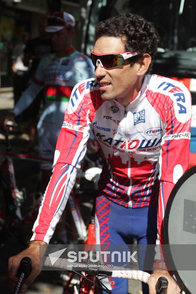 Cycling. Vuelta a España 2011