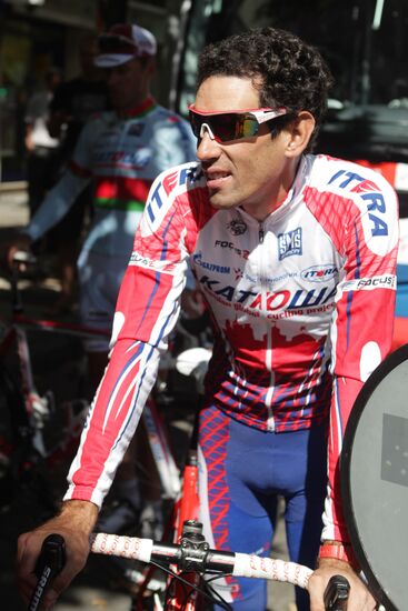 Cycling. Vuelta a España 2011