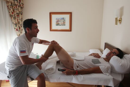 Cycling. Vuelta a España 2011