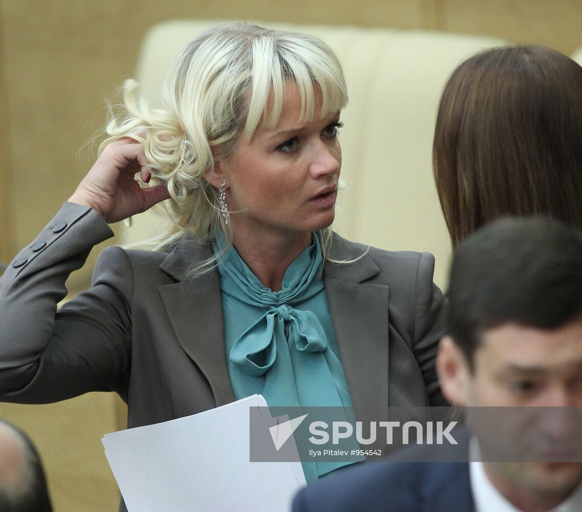 Svetlana Khorkina