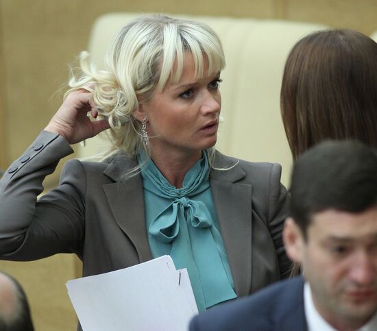 Svetlana Khorkina