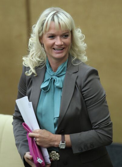 Svetlana Khorkina