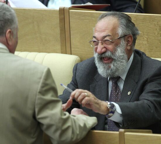 Artur Chilingarov