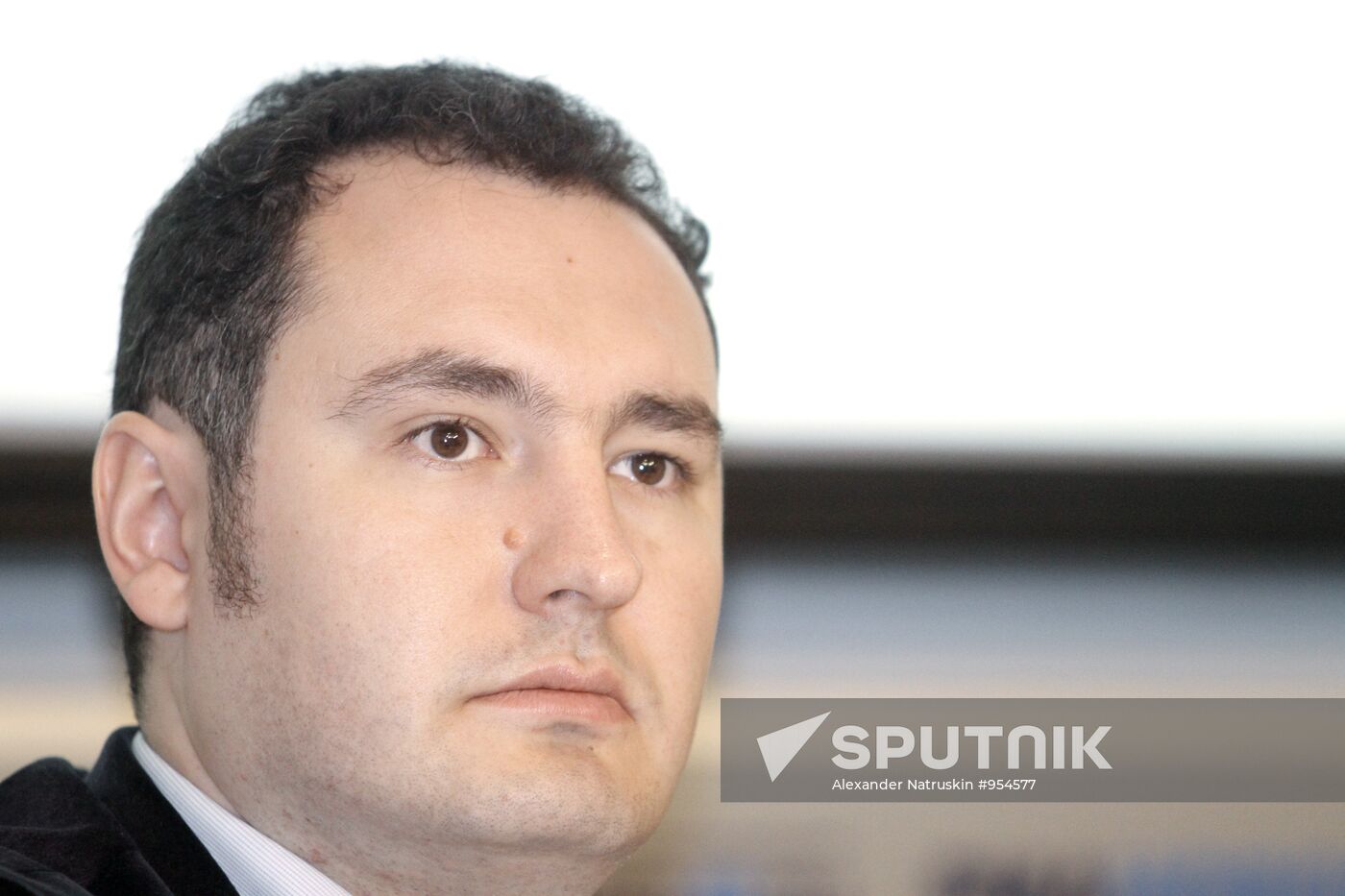 Alexei Korolyuk at RIA Novosti