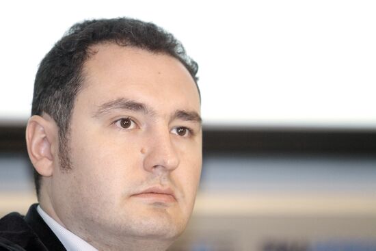 Alexei Korolyuk at RIA Novosti
