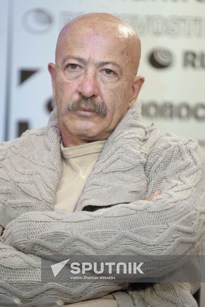 Alexander Rozenbaum