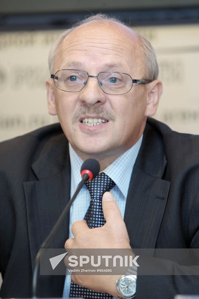 Alexander Rzhanenkov