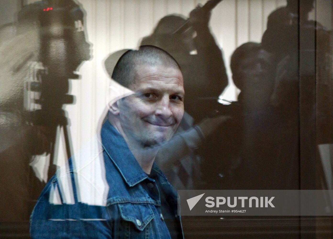 Verdict passed on Sergei Butorin