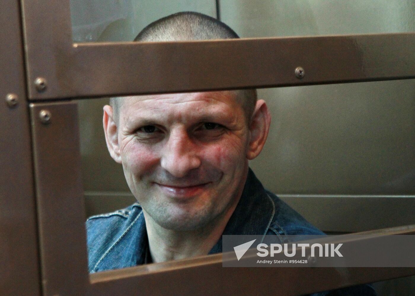 Verdict passed on Sergei Butorin