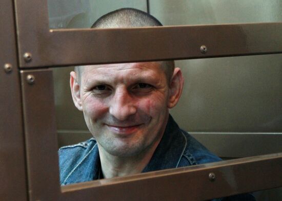 Verdict passed on Sergei Butorin