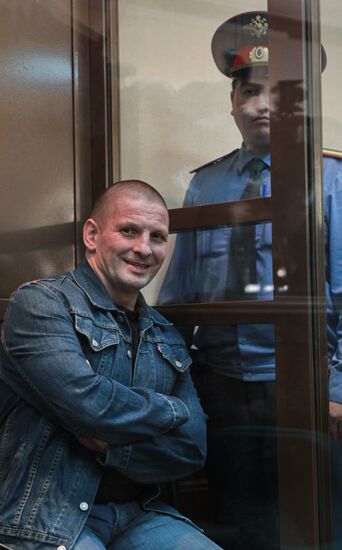 Verdict passed on Sergei Butorin