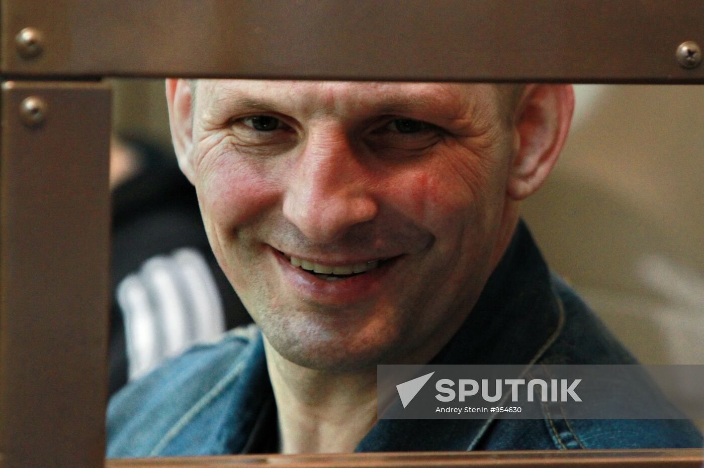 Verdict passed on Sergei Butorin