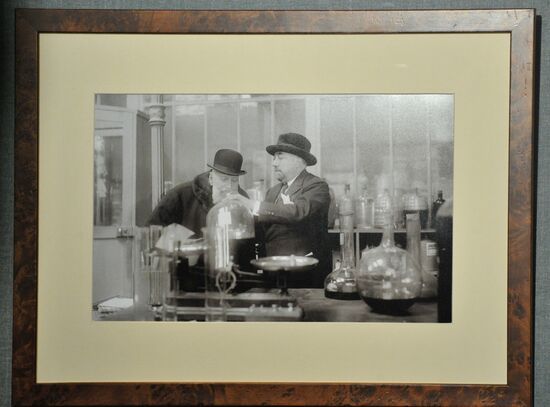 Opening of exhibition "Poiret - King of Fashion"