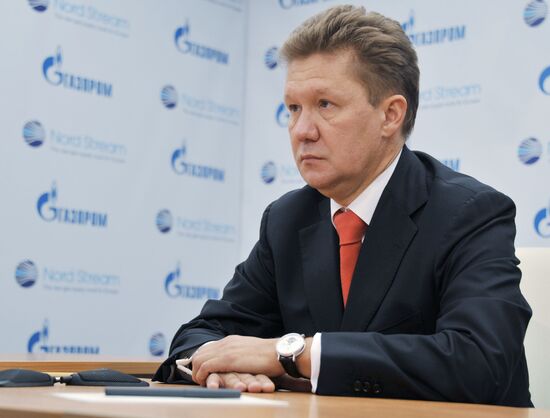 Vladimir Putin visits North Western Federal District
