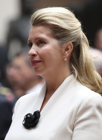 State visit by Danish Queen Margrethe II to Russia