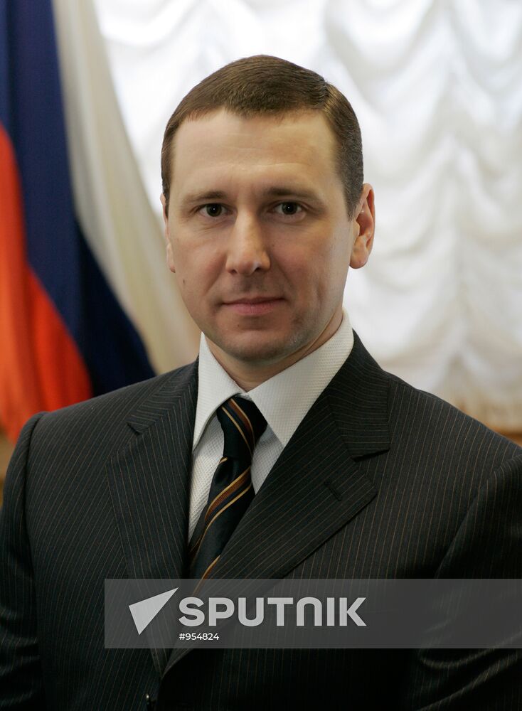 Oleg Govorun appointed presidential envoy