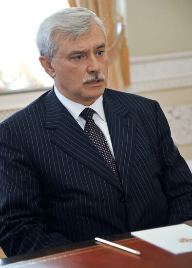 Georgy Poltavchenko