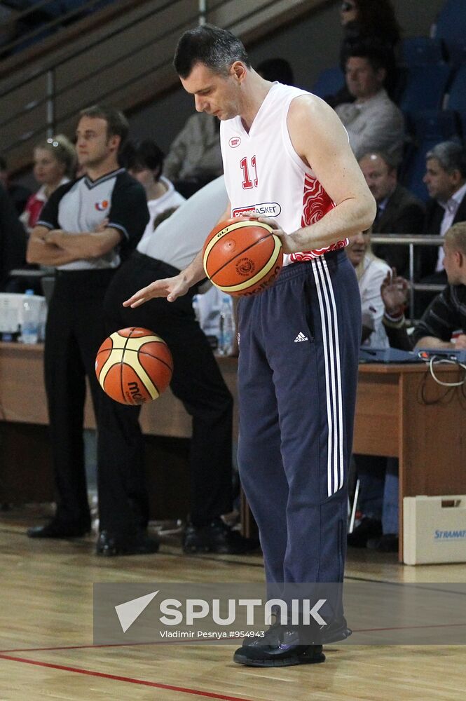 Mikhail Prokhorov