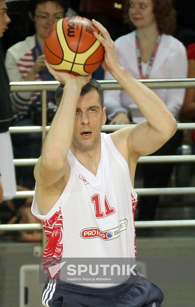 Mikhail Prokhorov