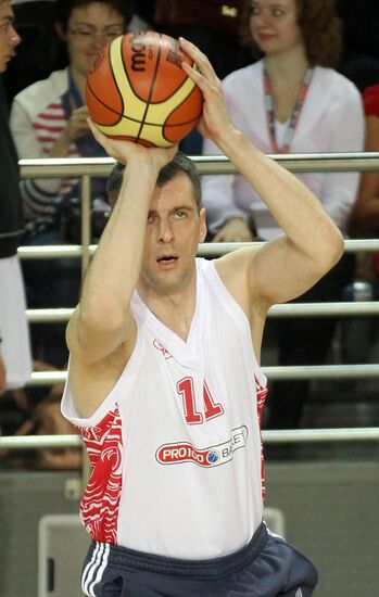 Mikhail Prokhorov