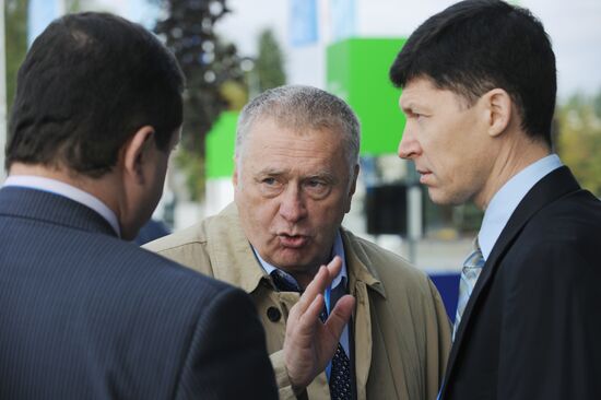 Vladimir Zhirinovsky