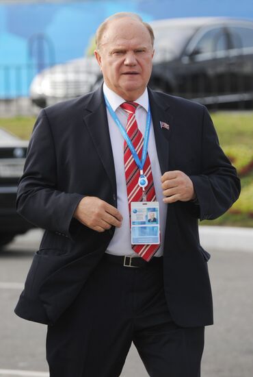 Gennady Zyuganov
