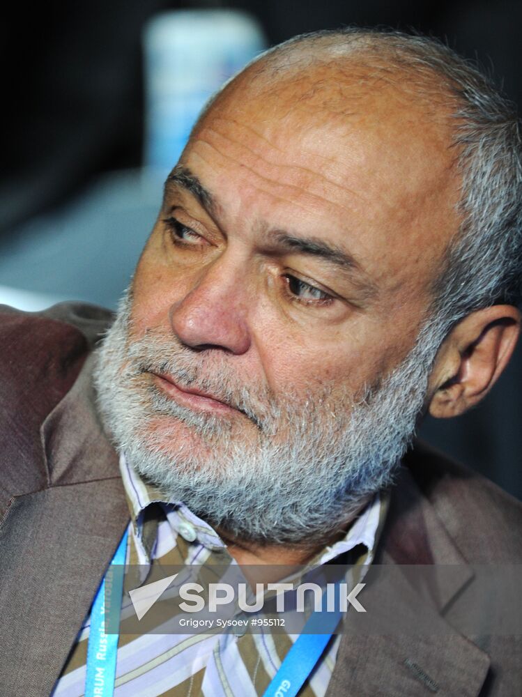 Global Policy Forum in Yaroslavl. Day one