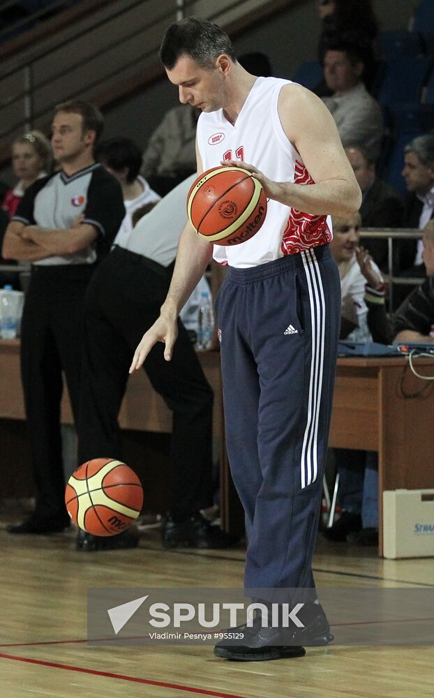 Mikhail Prokhorov