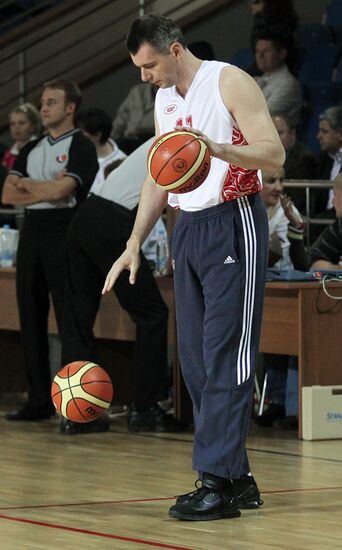 Mikhail Prokhorov
