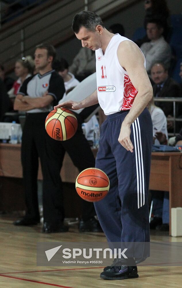 Mikhail Prokhorov