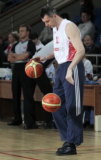 Mikhail Prokhorov