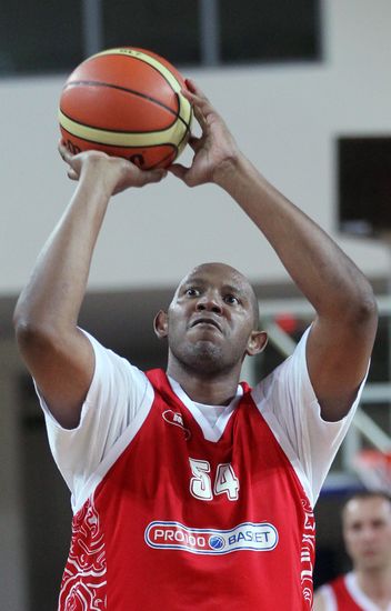 Popeye Jones