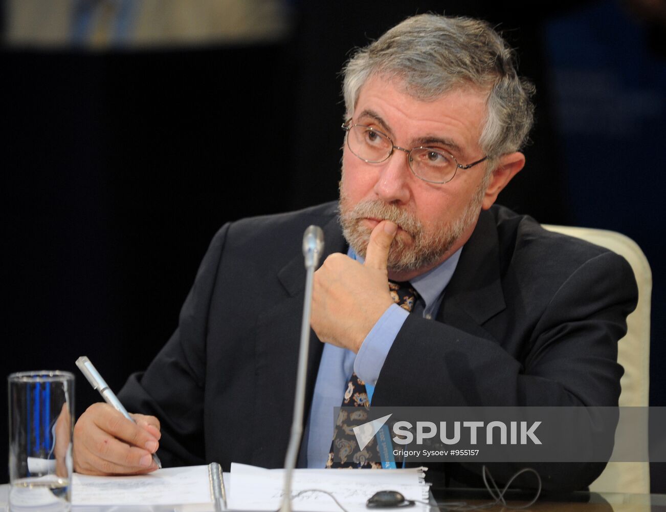 Paul Krugman