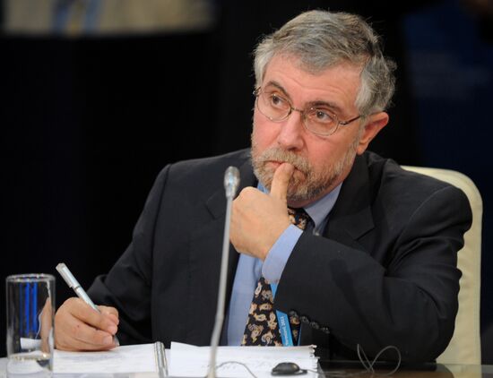 Paul Krugman