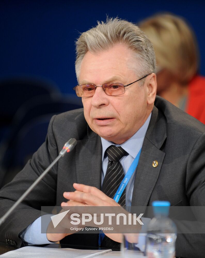 Valery Tishkov