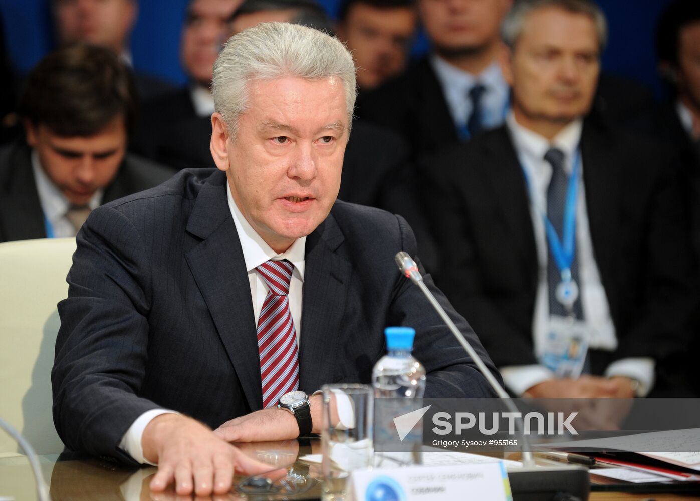 Sergei Sobyanin