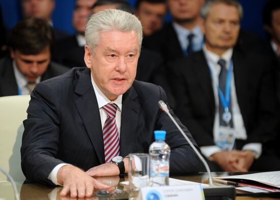 Sergei Sobyanin