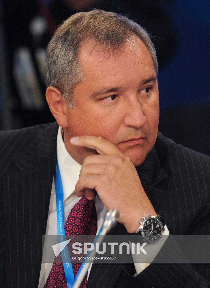 Dmitry Rogozin